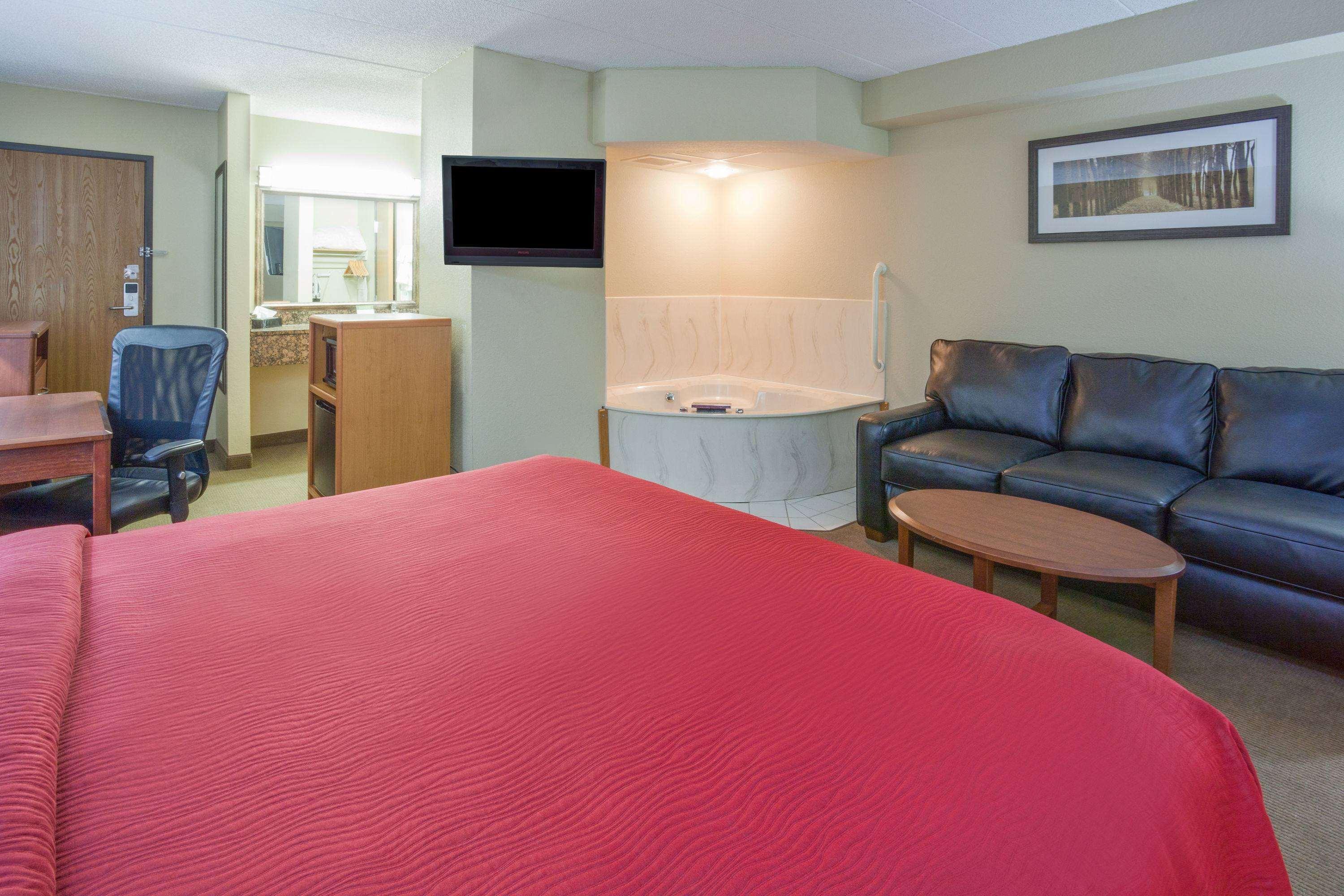 Americinn By Wyndham Roseau Exterior foto