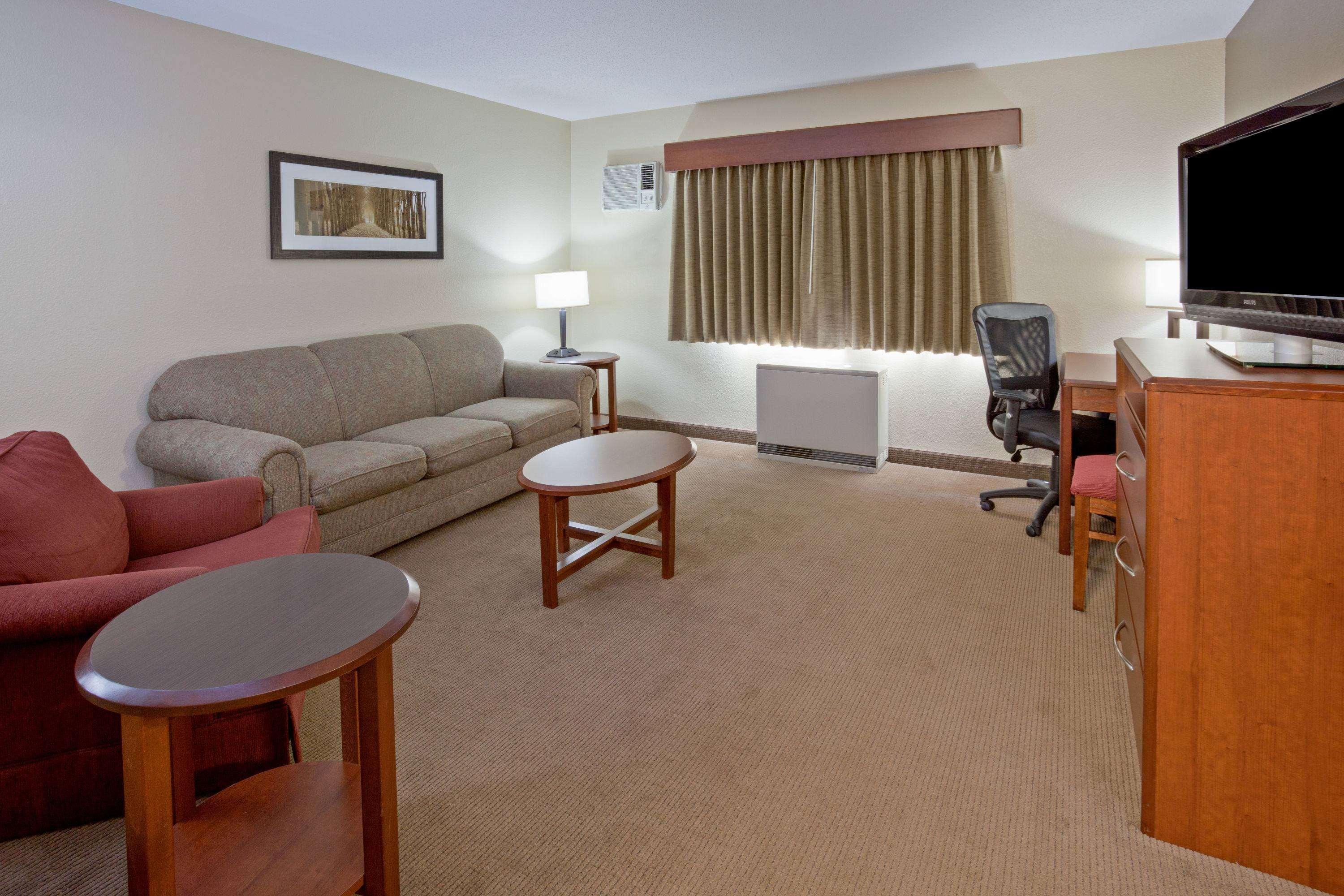 Americinn By Wyndham Roseau Exterior foto