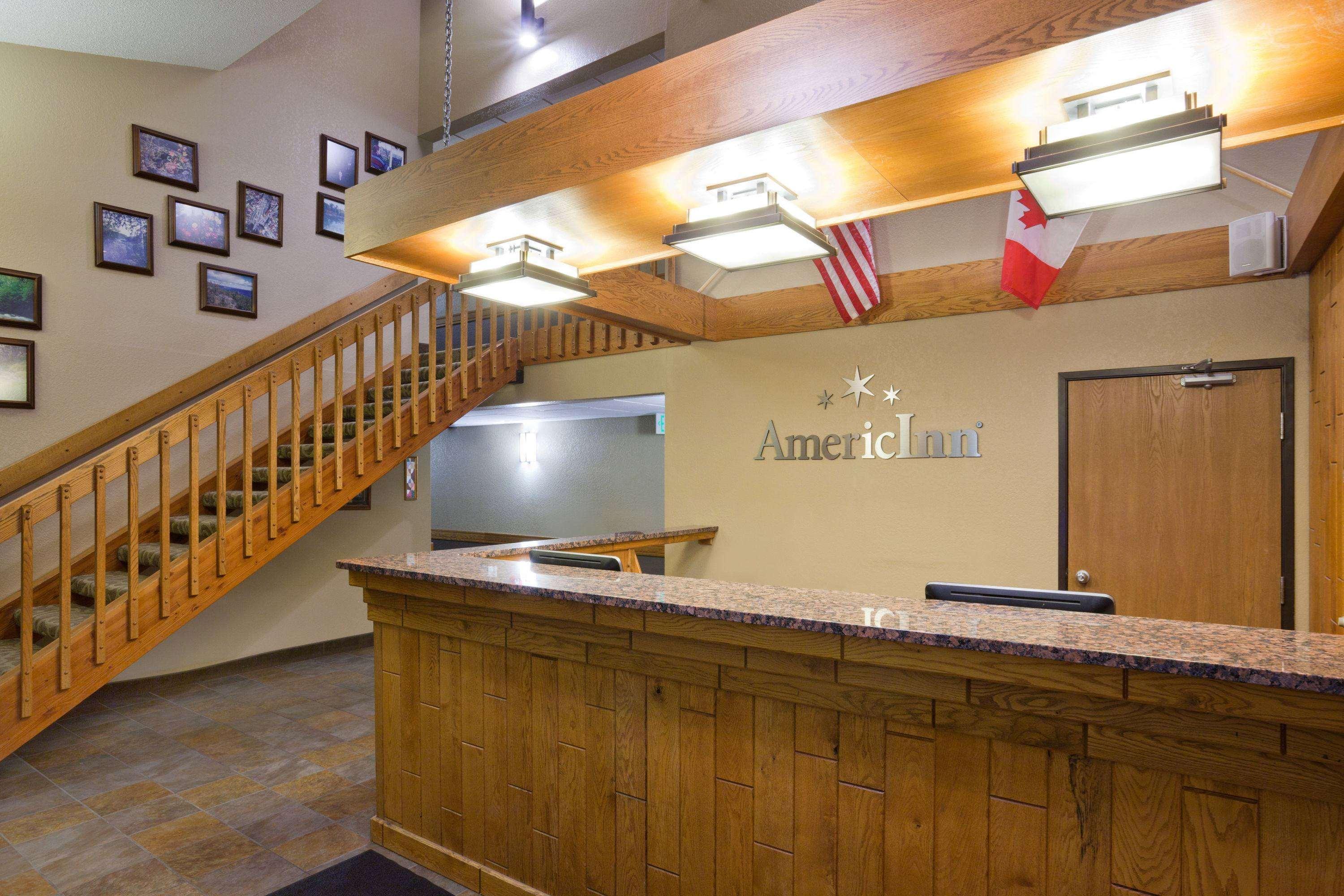 Americinn By Wyndham Roseau Exterior foto