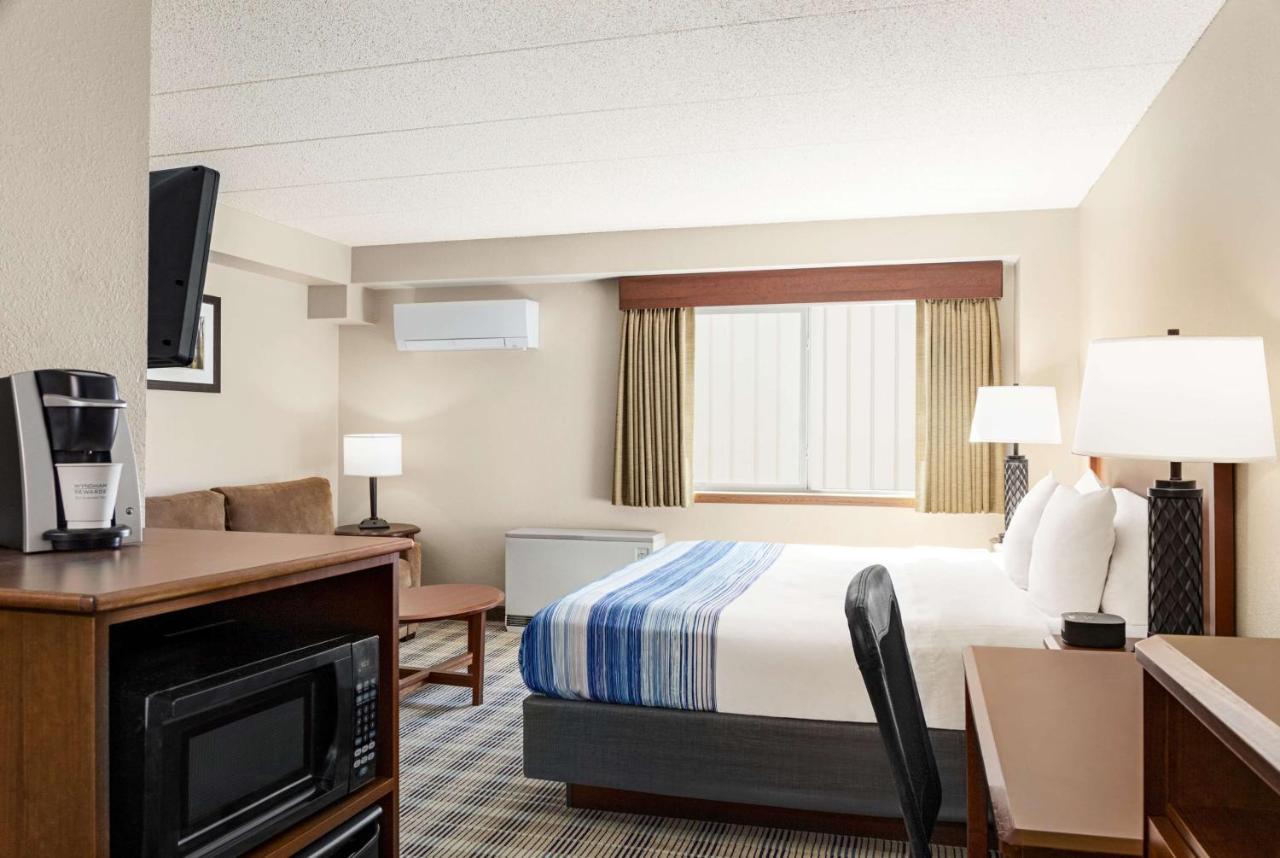 Americinn By Wyndham Roseau Exterior foto