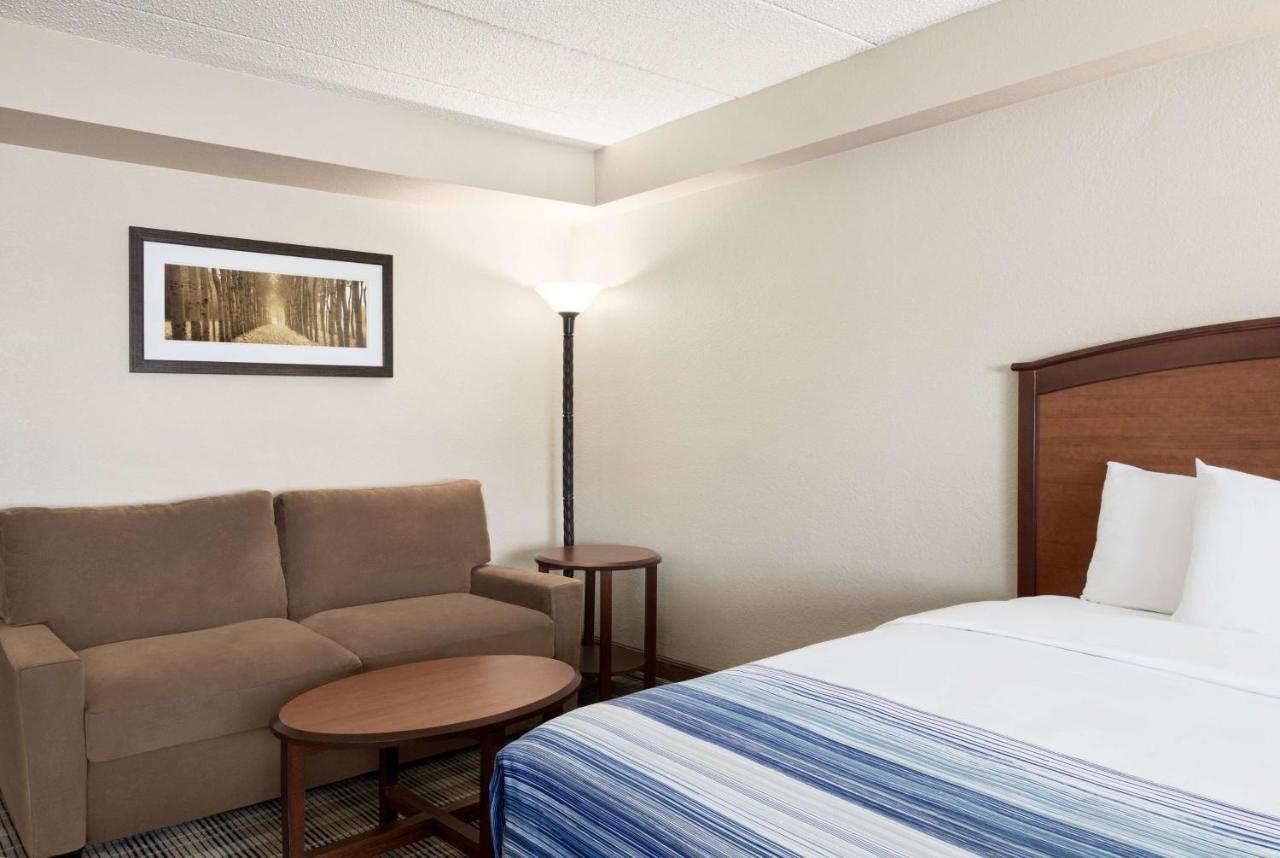 Americinn By Wyndham Roseau Exterior foto