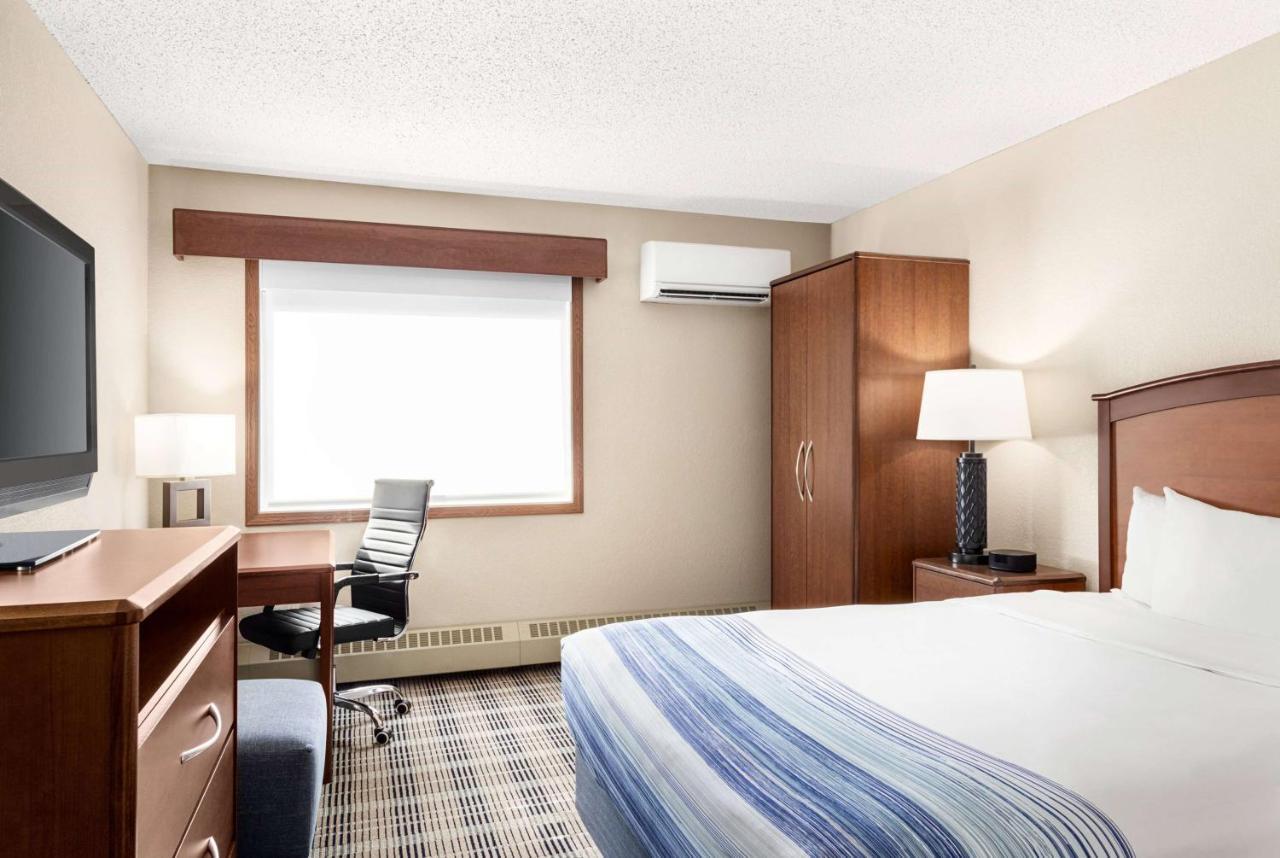 Americinn By Wyndham Roseau Exterior foto