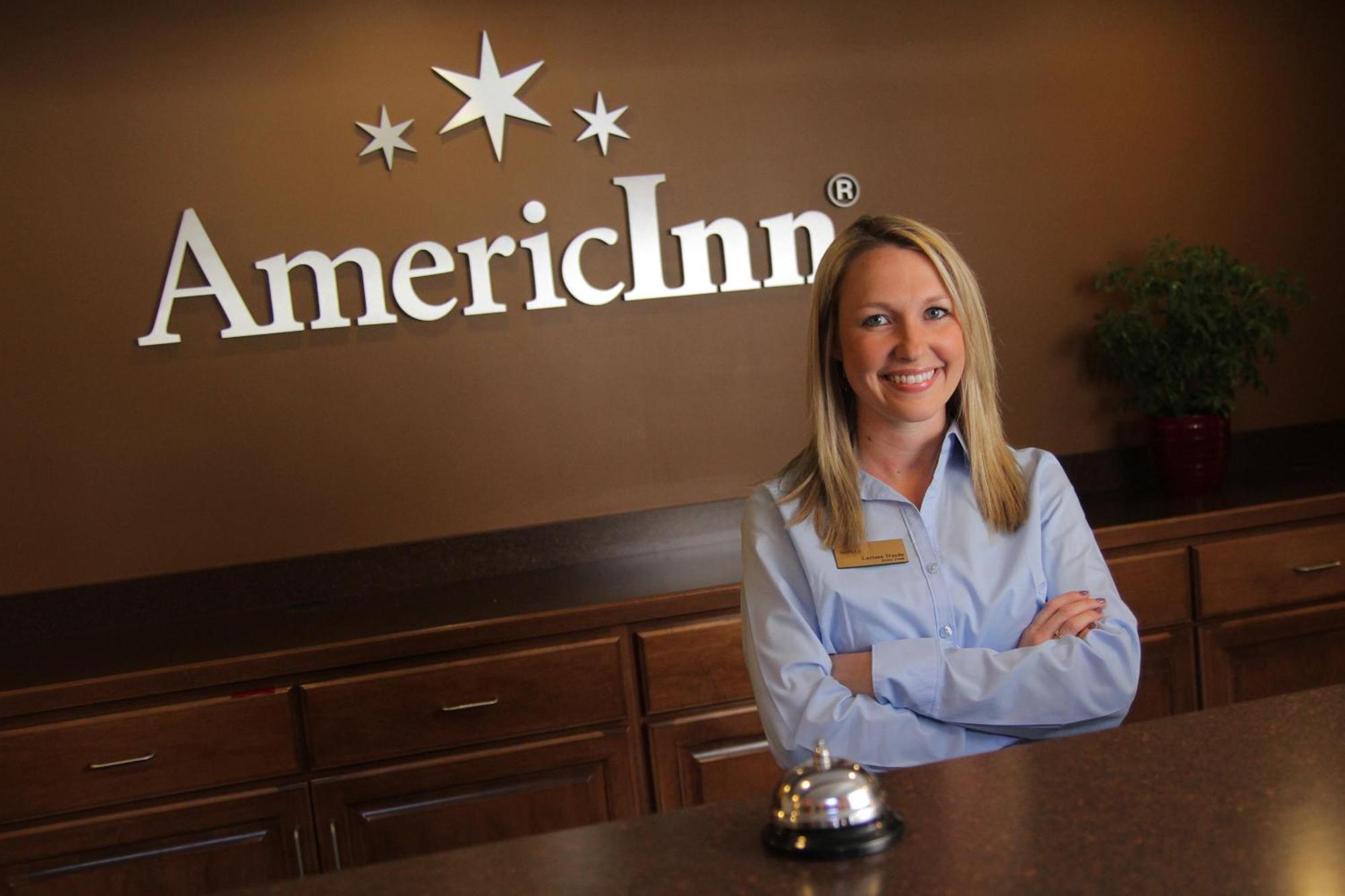 Americinn By Wyndham Roseau Exterior foto